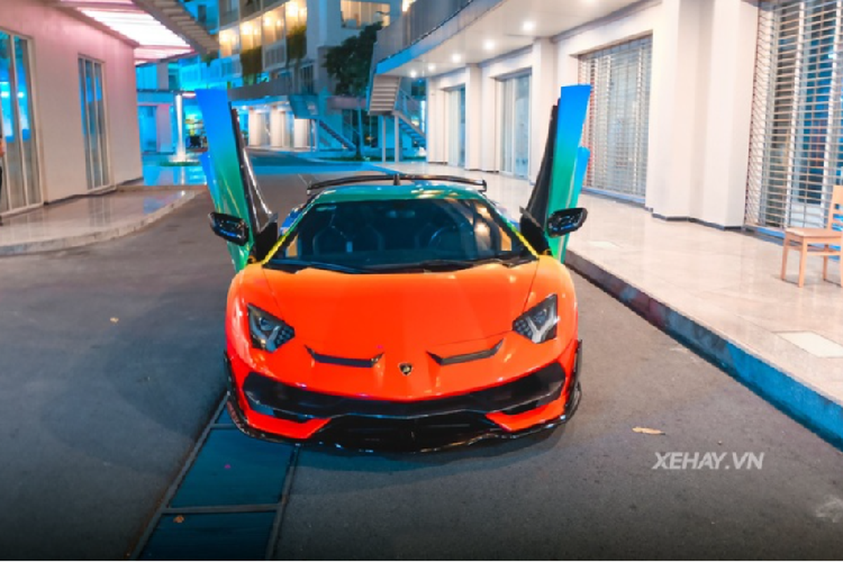 Lamborghini Aventador SVJ hon 50 ty khoe ao “tac ke hoa” o Sai Gon-Hinh-5