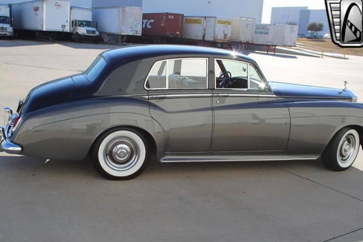 Rolls-Royce Silver Cloud 