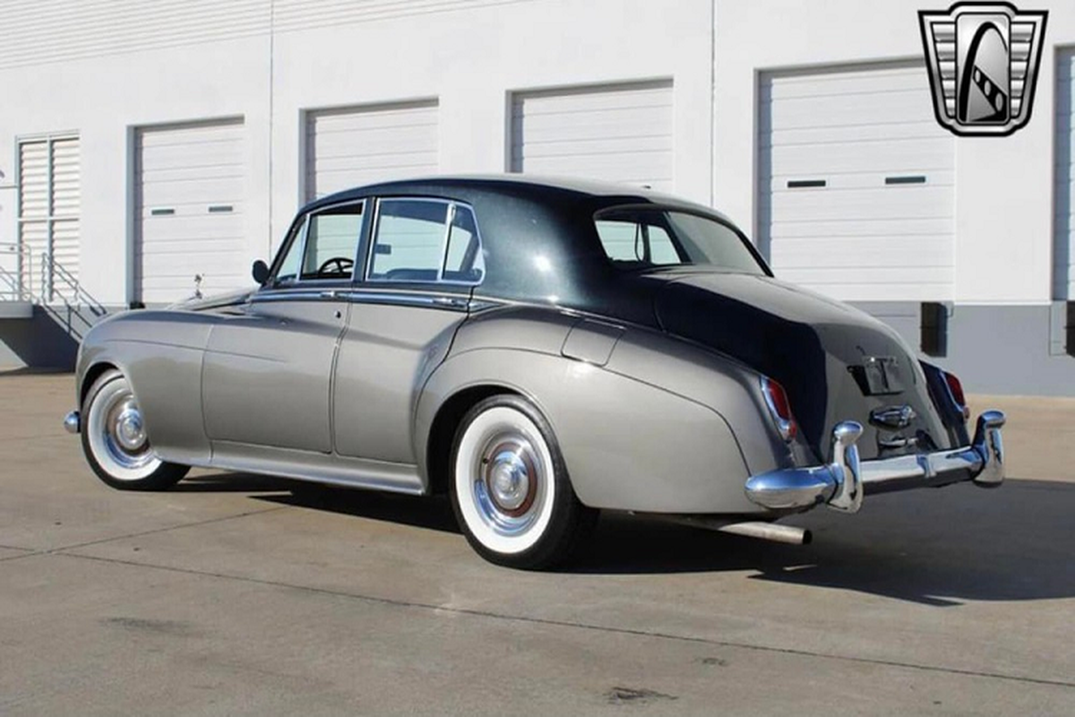 Rolls-Royce Silver Cloud 