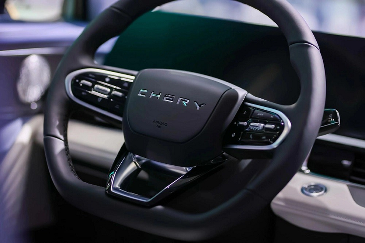 Chery Omoda 5 gia re sap ban tai Malaysia, ve Viet Nam nam nay?-Hinh-8