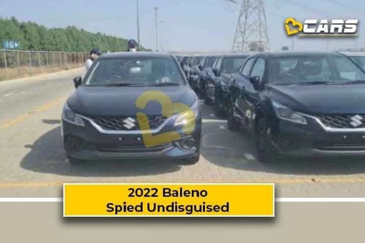 Suzuki Baleno 2022 gia re ve dai ly, them nhieu trang bi “xin so“