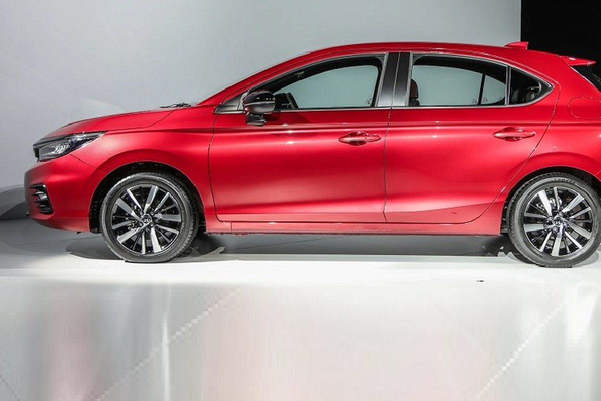 Honda City RS e:HEV 2022 