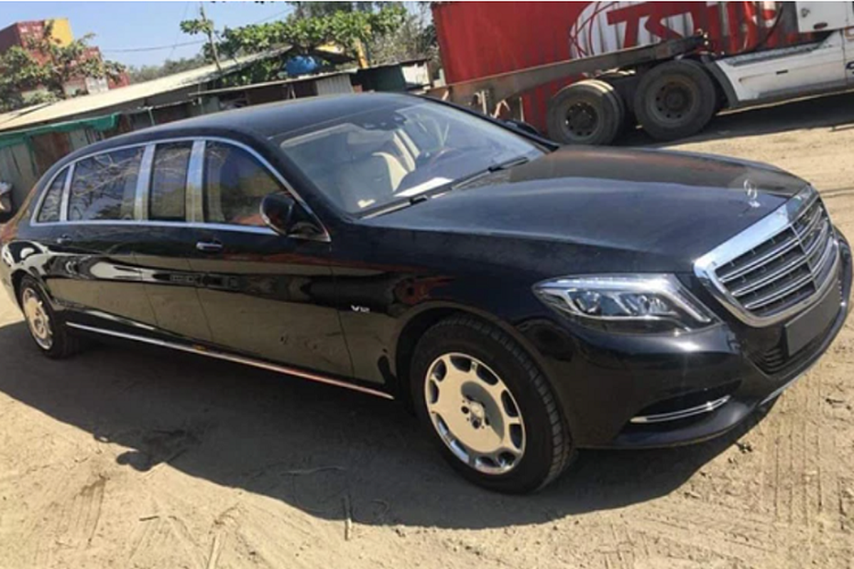 Tan thay Mercedes-Maybach S600 Pullman hon 34 ty cua dai gia FLC-Hinh-8