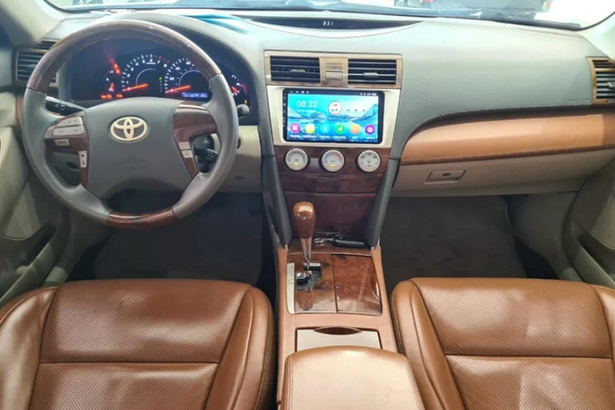 Chiec Toyota Camry chay 13 nam, rao ban gan ty dong o Dong Nai-Hinh-4