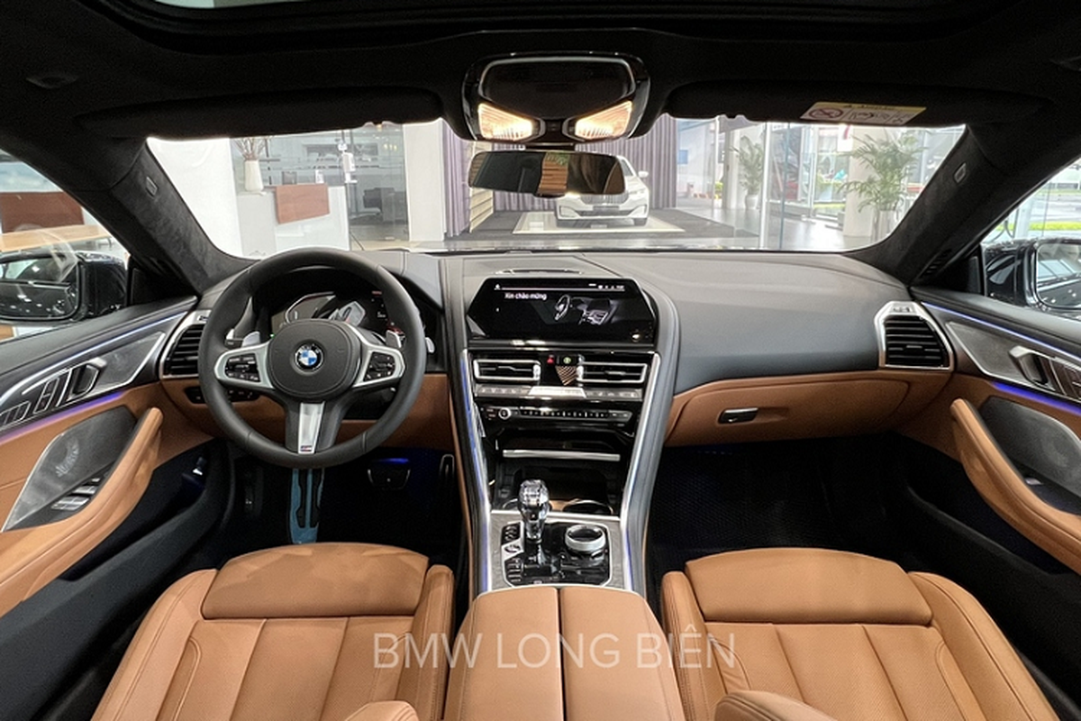 Can canh BMW 8-Series 2022 chinh hang hon 6,7 ty dong tai Viet Nam-Hinh-4