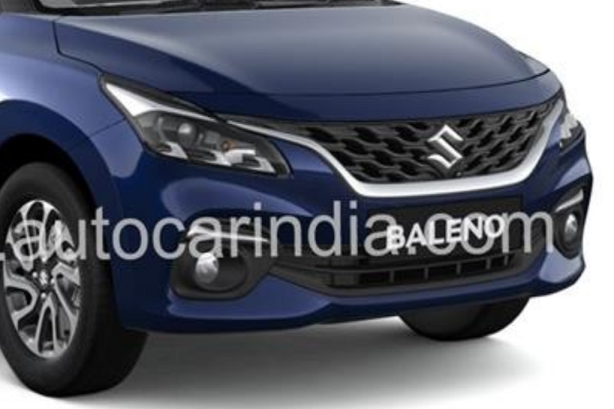 Suzuki Baleno 2022 gia re “hien nguyen hinh” truoc ngay ra mat-Hinh-6