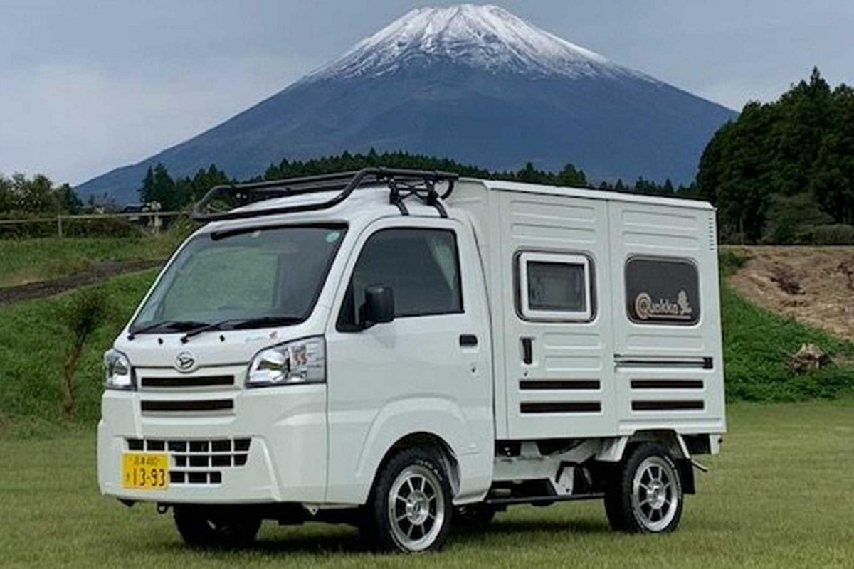 Mishima Daihatsu Quokka - 