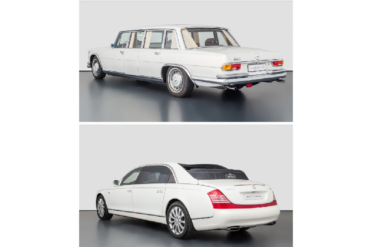 Mercedes-Benz 600 Pullman va 62S Landaulet rao ban gan 60 ty dong-Hinh-2