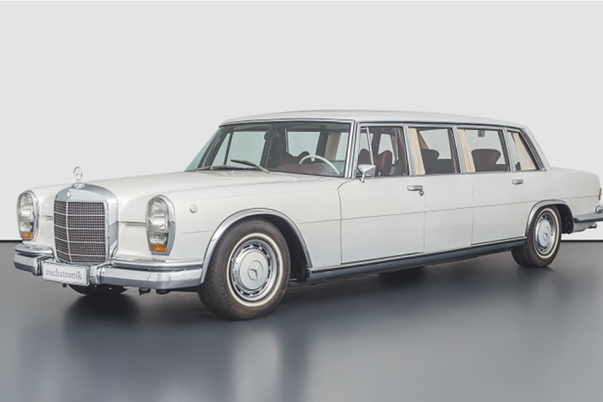 Mercedes-Benz 600 Pullman va 62S Landaulet rao ban gan 60 ty dong-Hinh-3