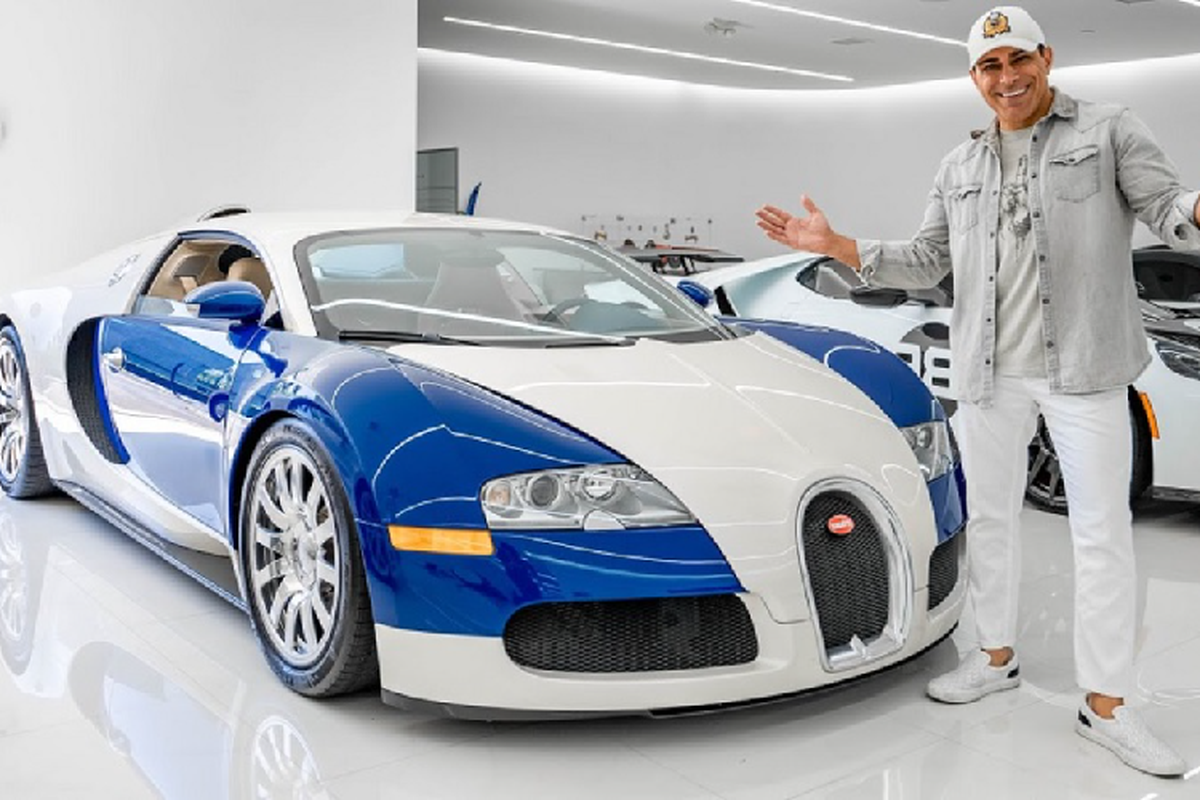 Bugatti Veyron hon 22 ty dong rao ban, “nhieu loi va khong an toan”?