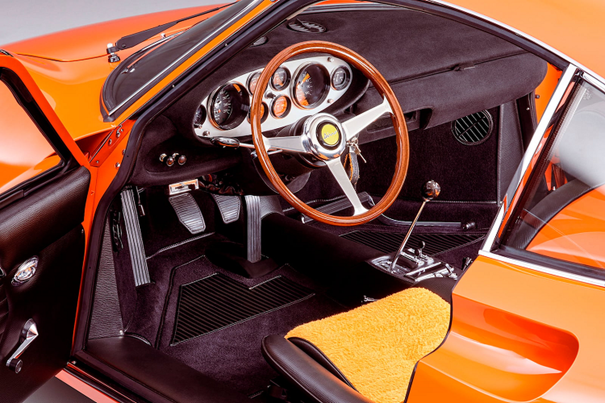 Huyen thoai Ferrari Dino 246 GT “L Series” phuc che cuc ky tinh xao-Hinh-3