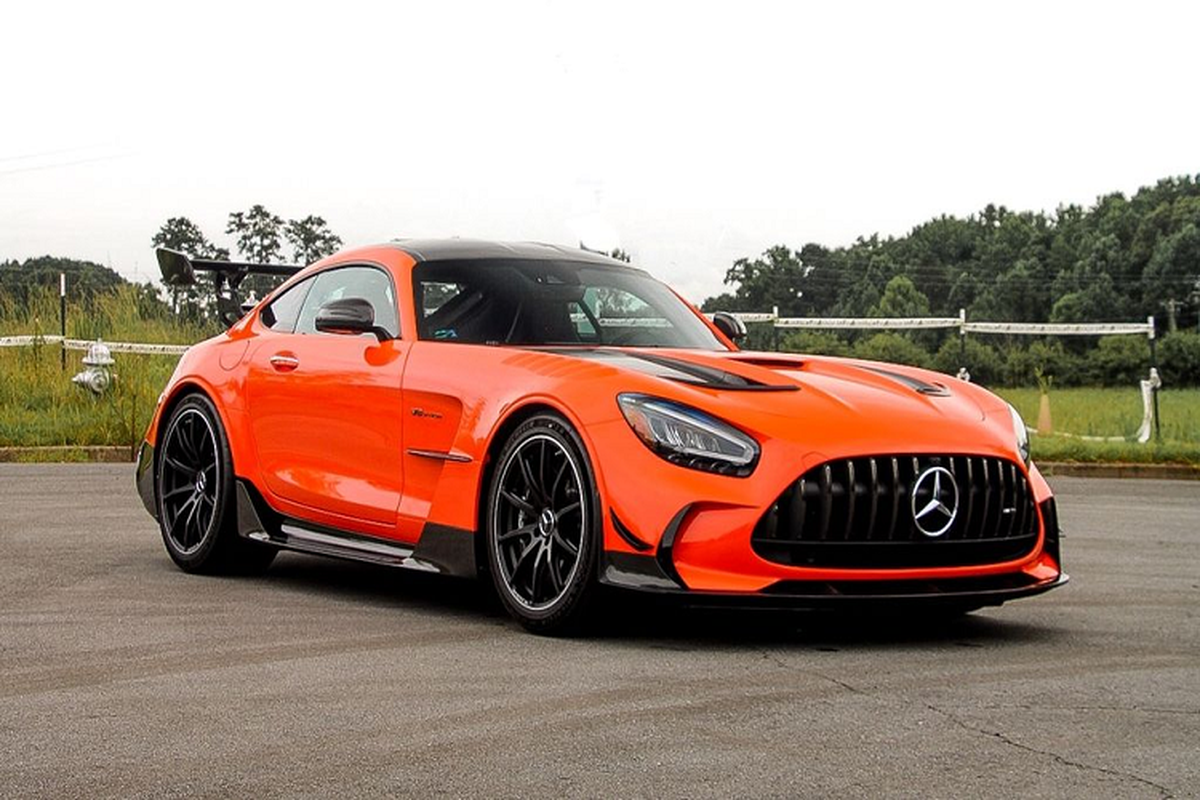 Mercedes-AMG GT Black Series tu 7,8 ty dong da xuat xuong-Hinh-6