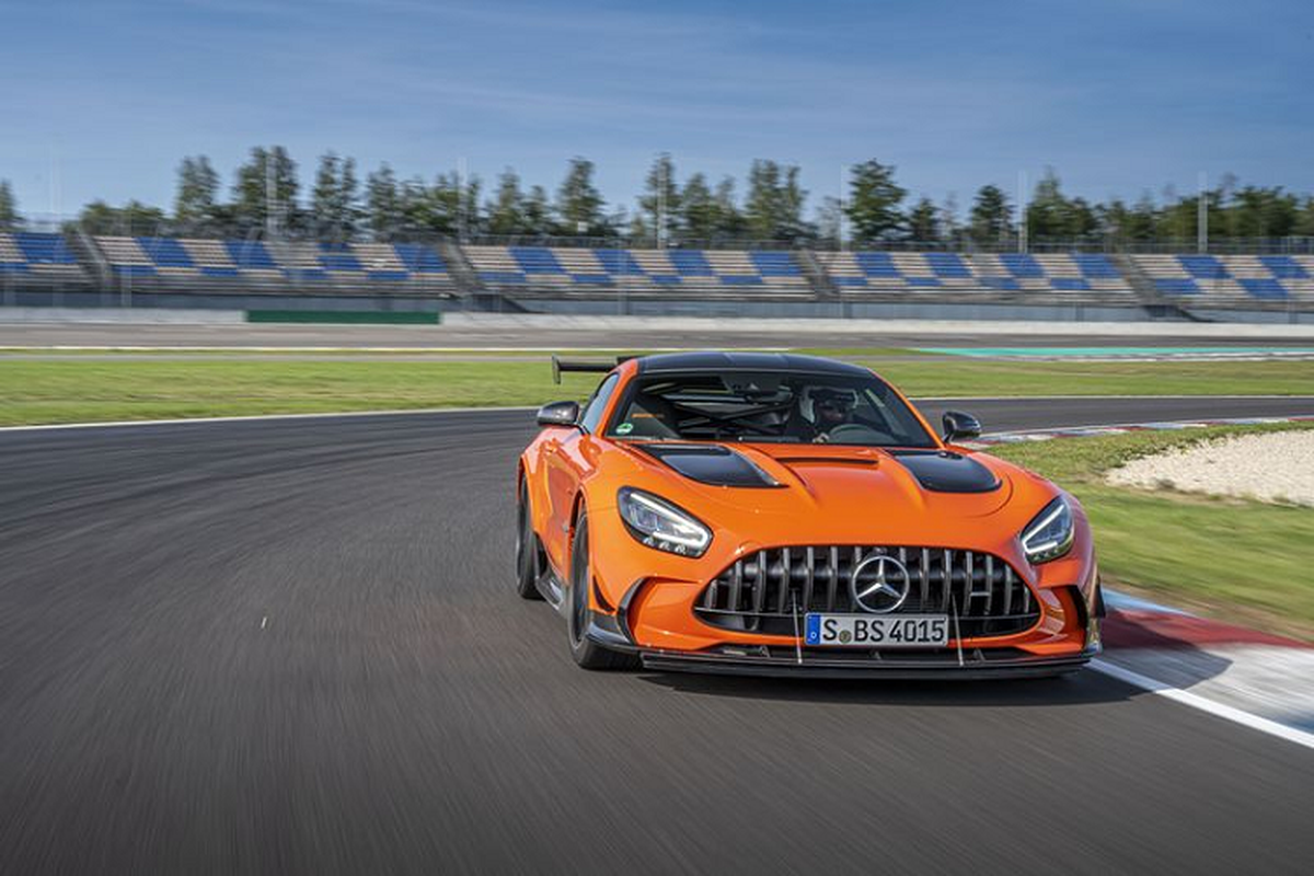 Mercedes-AMG GT Black Series tu 7,8 ty dong da xuat xuong-Hinh-7