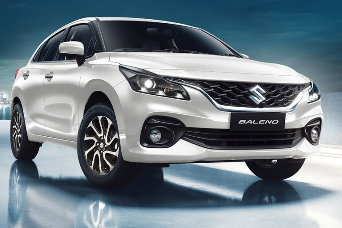 Suzuki Baleno 2022 