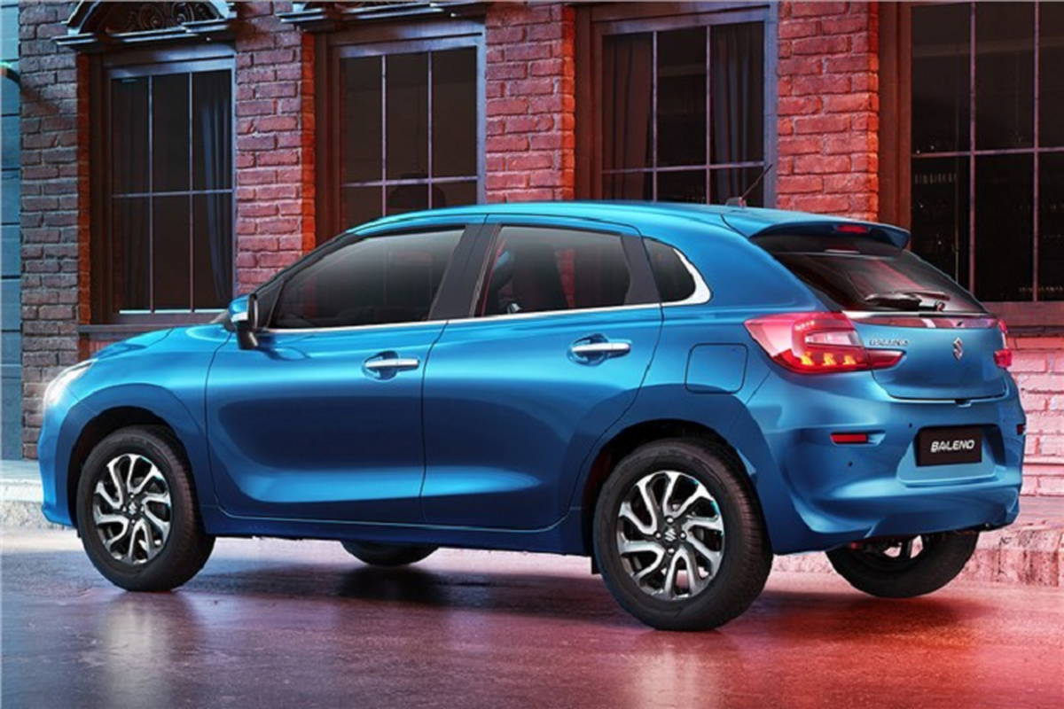 Suzuki Baleno 2022 