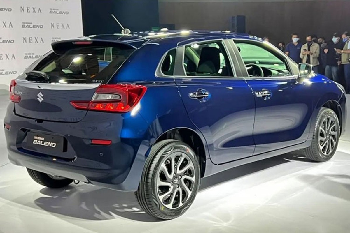 Suzuki Baleno 2022 