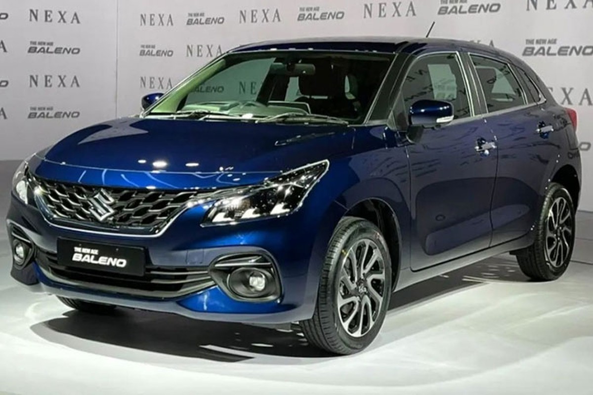 Suzuki Baleno 2022 