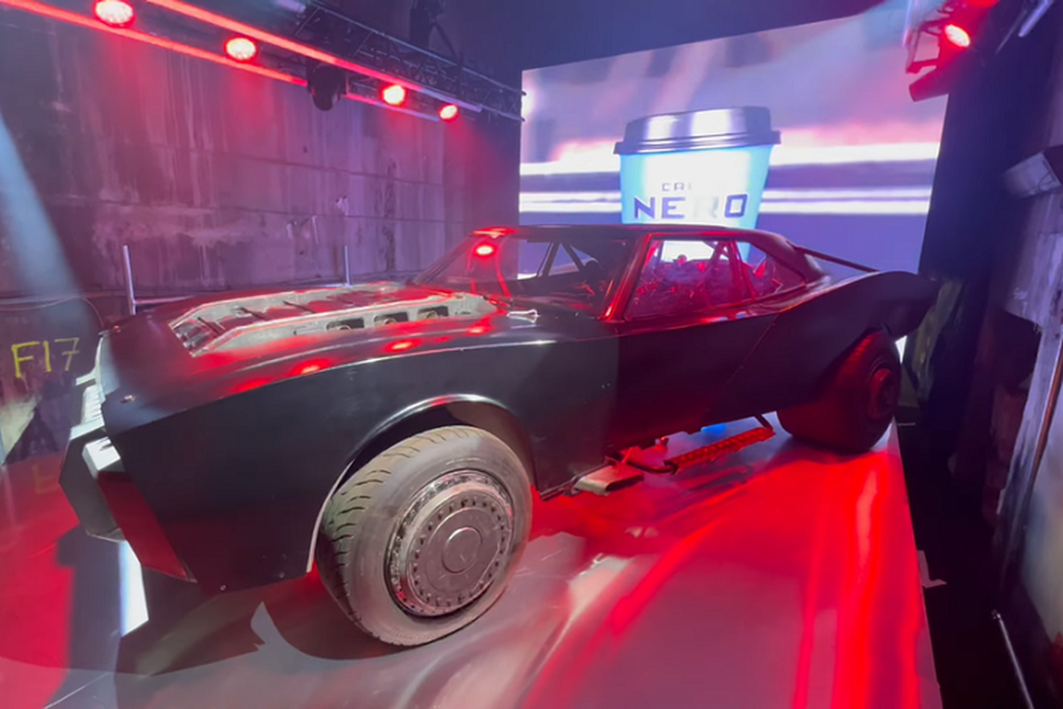 Chiec Batmobile dong co V8 se gop mat trong “The Batman” 2022-Hinh-2