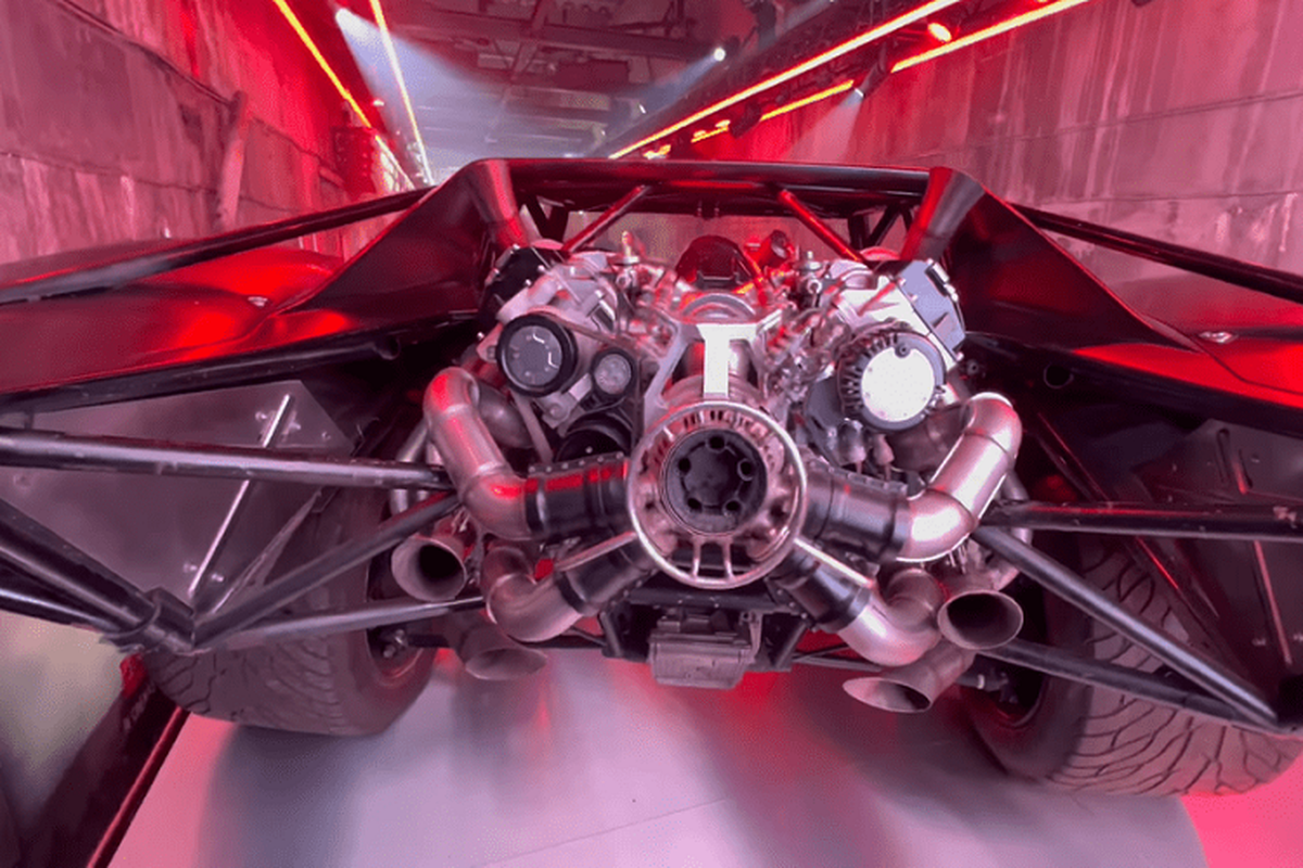 Chiec Batmobile dong co V8 se gop mat trong “The Batman” 2022-Hinh-3