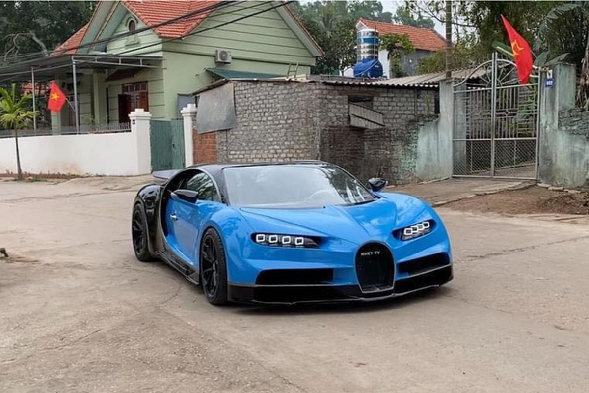 Bugatti Chiron “tu che made in Vietnam” hoan thien noi that-Hinh-5