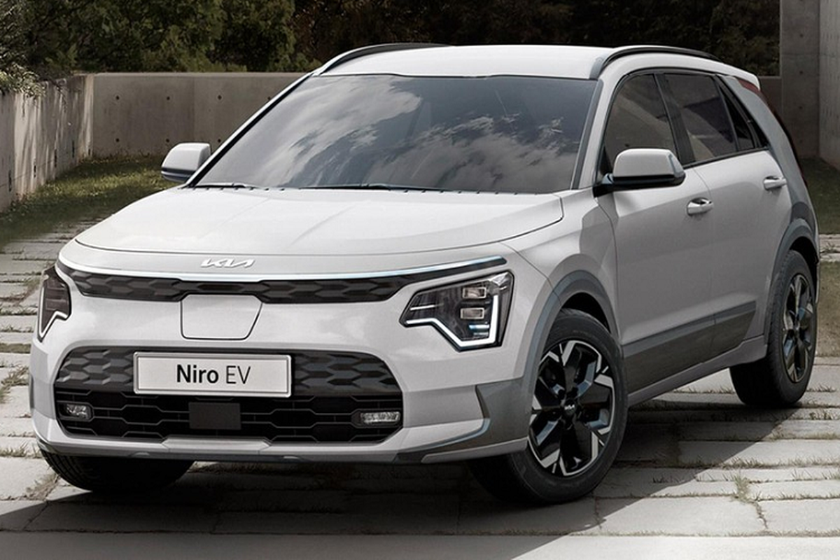 Can canh Kia Niro EV 2022 thuan dien tu 1,19 ty dong-Hinh-2