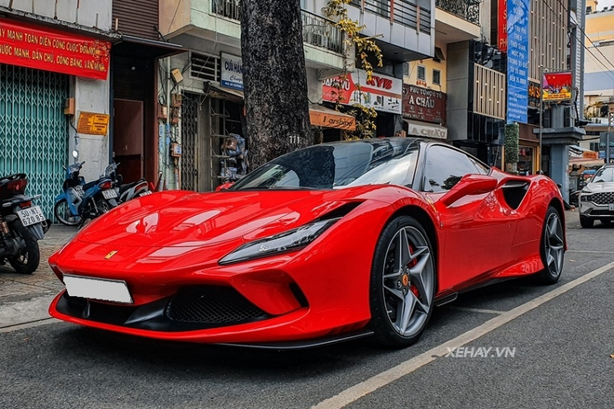 Can canh Ferrari F8 Tributo hon 27 ty dong cua Cuong Do la-Hinh-7