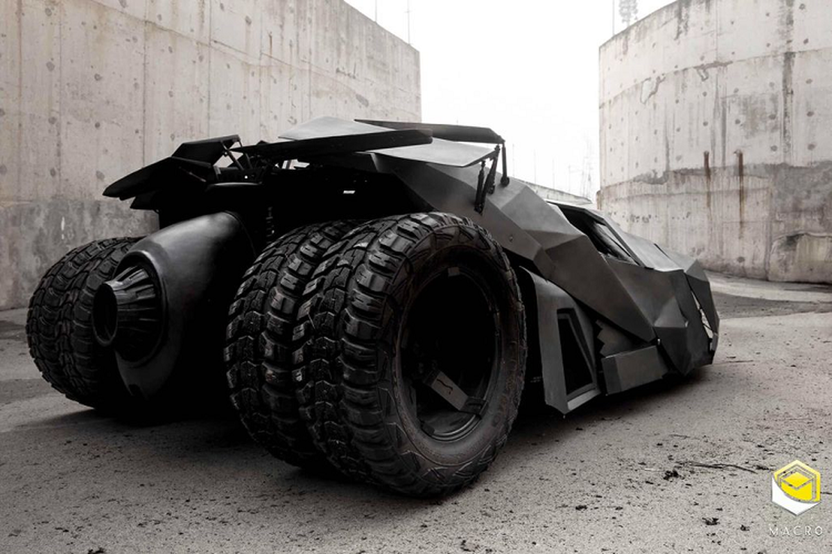 “Sieu xe” Batmobile hon 570 trieu dong do sinh vien Ha Noi che tao-Hinh-5