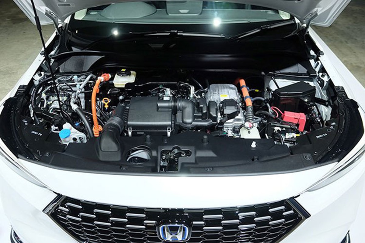 Honda HR-V 2022 sap ve Viet Nam, “de doa” Kia Seltos va Mazda CX-30-Hinh-4