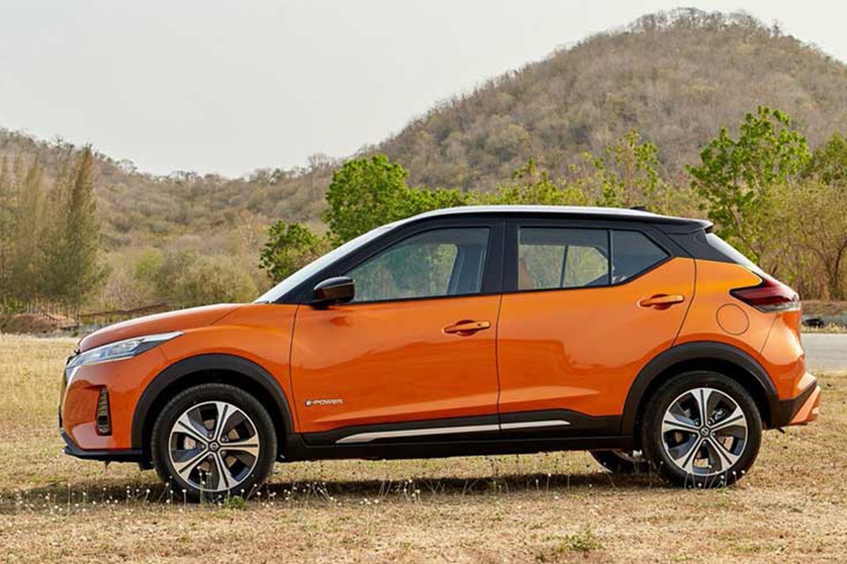 Nissan Kicks 2022 tu 650 trieu dong tai Viet Nam them ban Hybrid?-Hinh-2