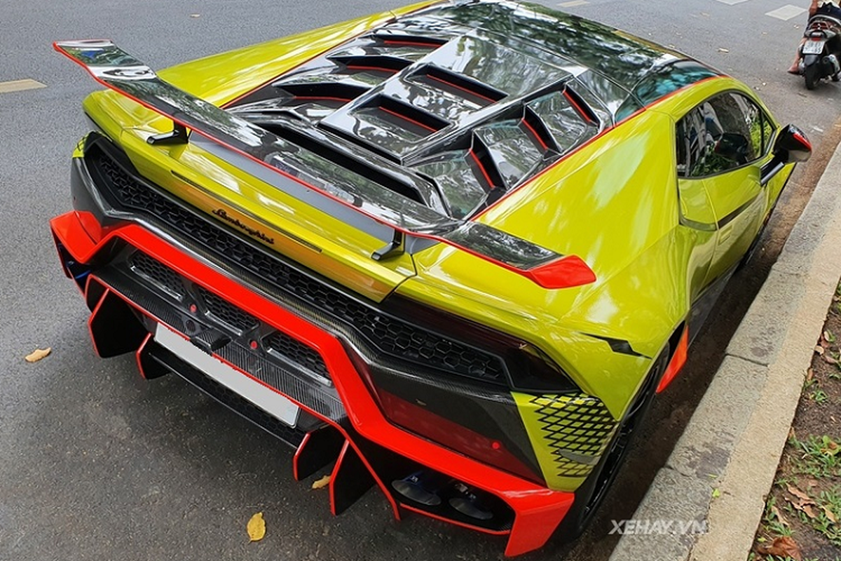 Chiec Lamborghini Huracan 15 ty, do khung cua chong Doan Di Bang-Hinh-3