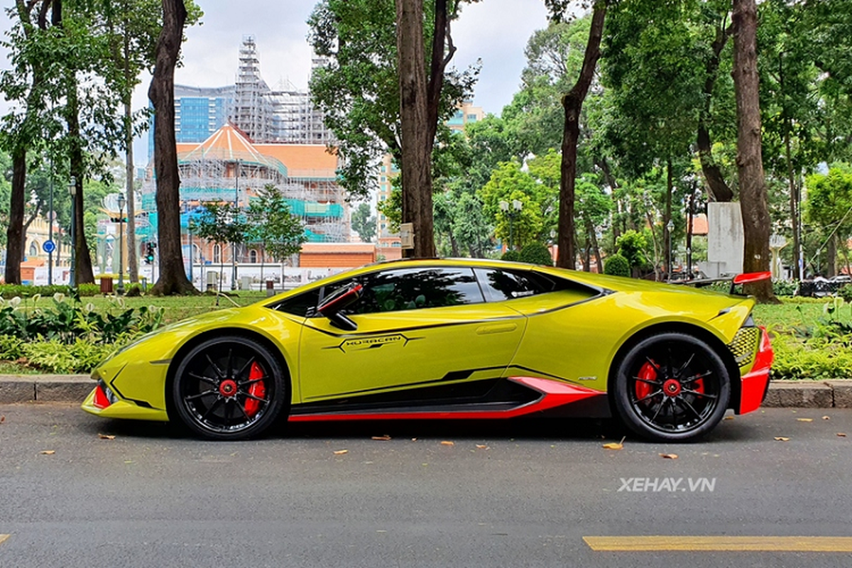 Chiec Lamborghini Huracan 15 ty, do khung cua chong Doan Di Bang-Hinh-7