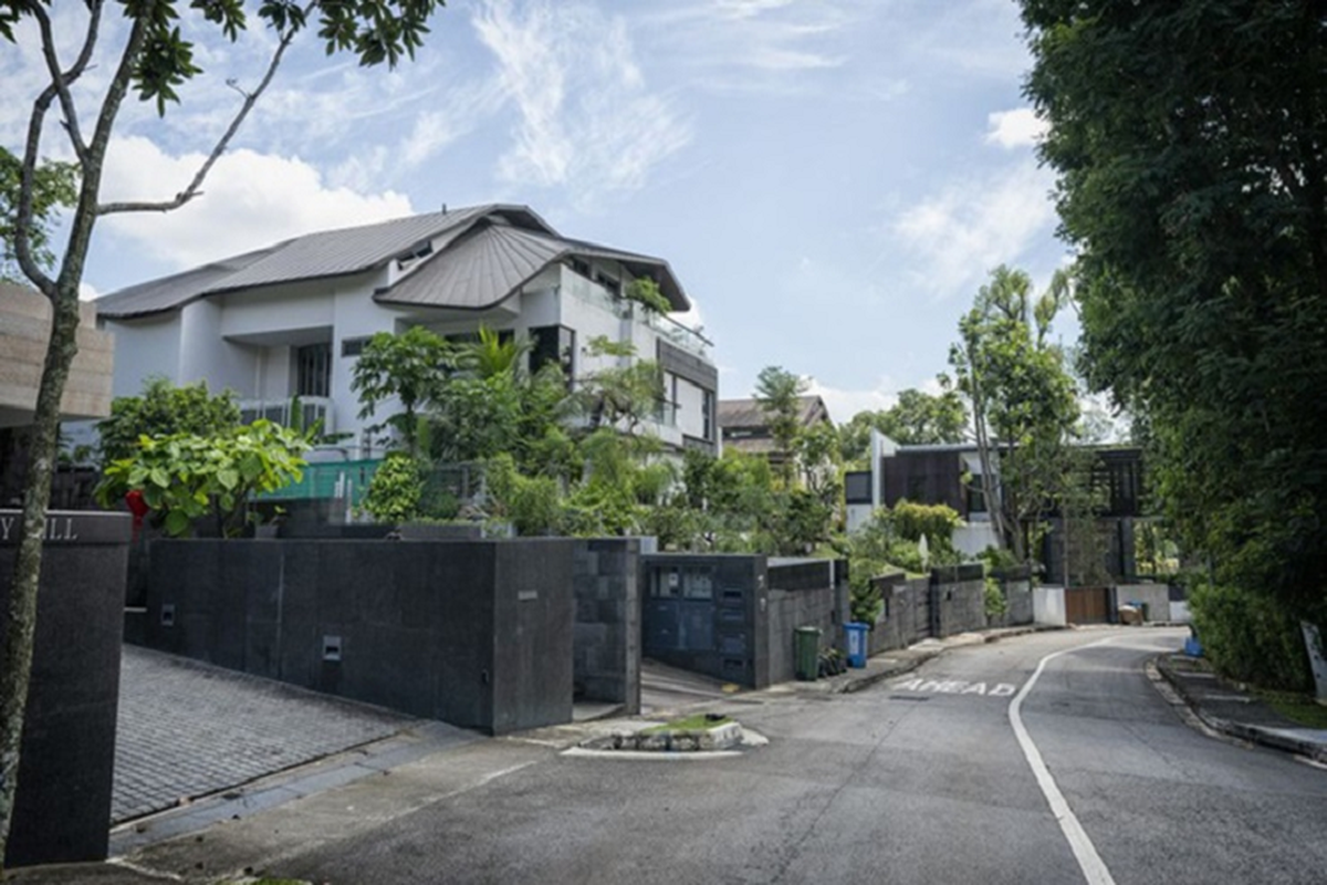 Shophouse, biet thu xua roi, kieu nha tien ty nay dang duoc lung mua