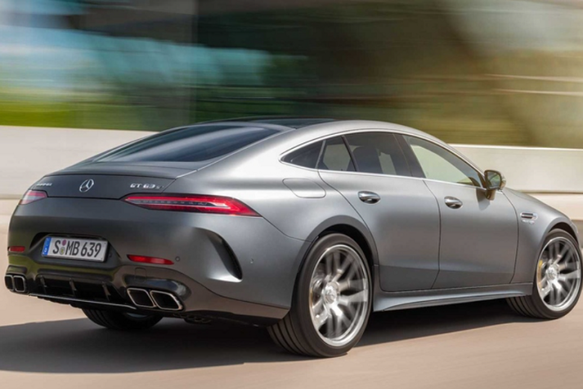 Chi tiet Mercedes-AMG GT 4-Door Coupe 2023, tu 3,96 ty dong-Hinh-5