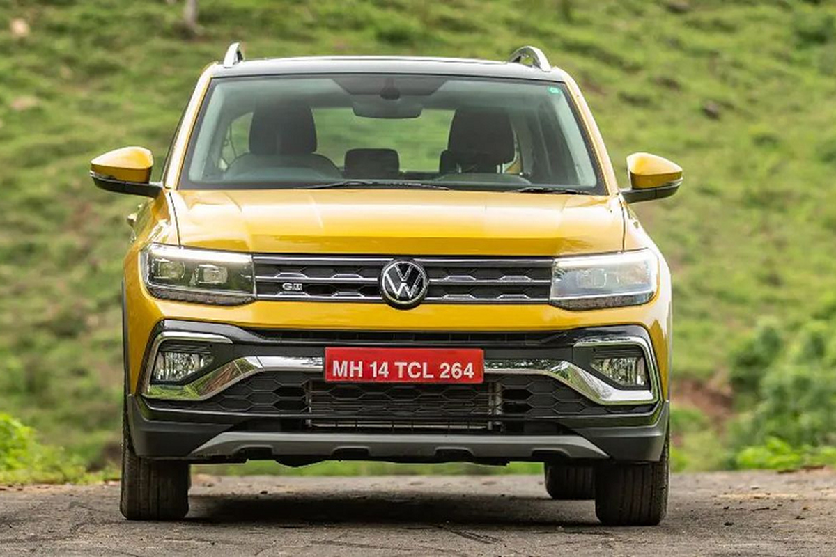 Chi tiet Volkswagen T-Cross 2022 tai Viet Nam, doi thu Kia Seltos