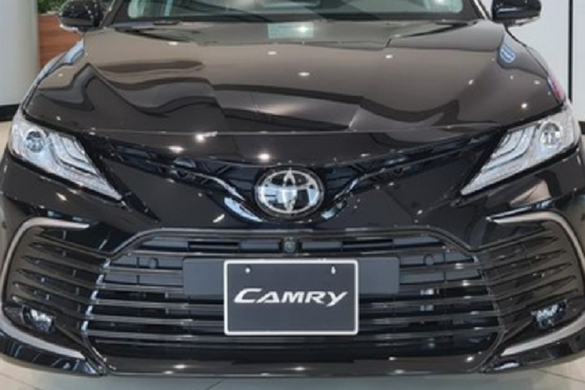 Toyota Camry bien 