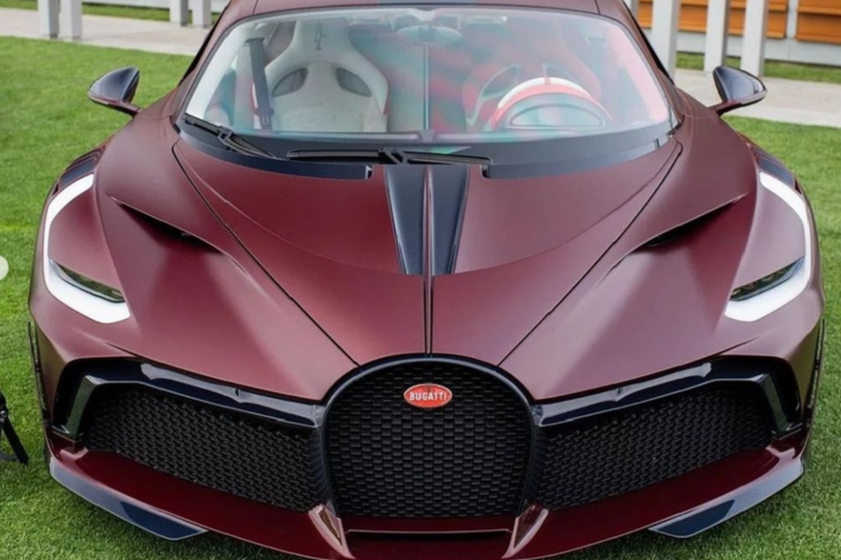 Bugatti Divo hon 137 ty dong mau do Matte Red dep khong ti vet-Hinh-3