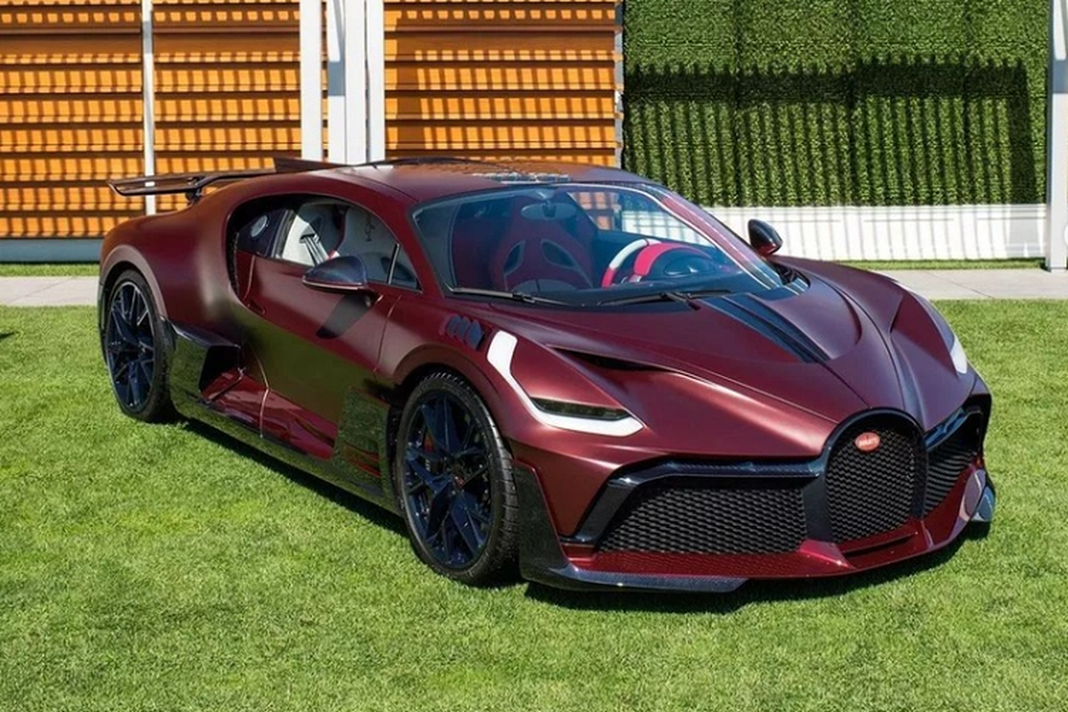 Bugatti Divo hon 137 ty dong mau do Matte Red dep khong ti vet-Hinh-6