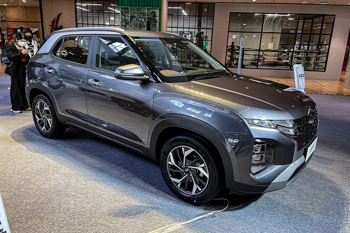 Hyundai Creta 2022 tai Thai Lan, re va nhieu trang bi hon Viet Nam-Hinh-3