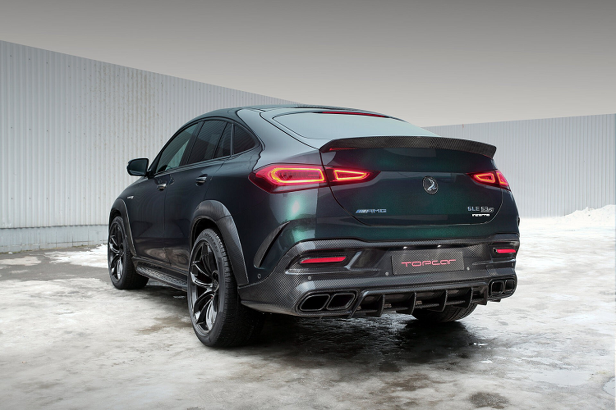 Mercedes-Benz GLE Coupe 