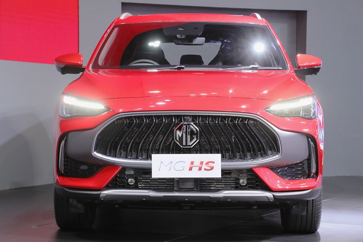 MG HS 2022 - SUV 