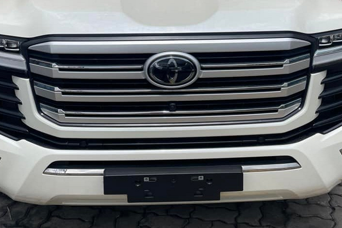 Toyota Land Cruiser MBS 2022 