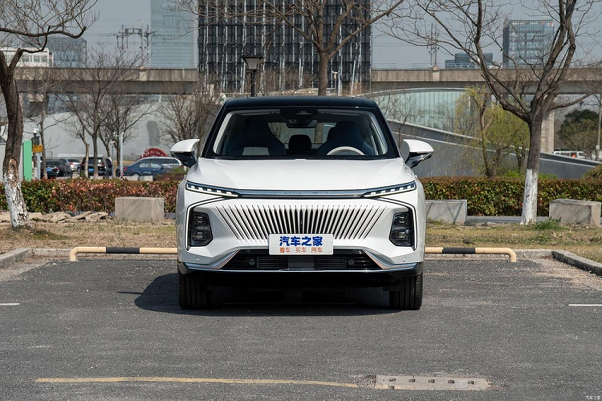 SUV Roewe Jing 2022 “ca voi” cua Trung Quoc chi tu 599 trieu dong-Hinh-2
