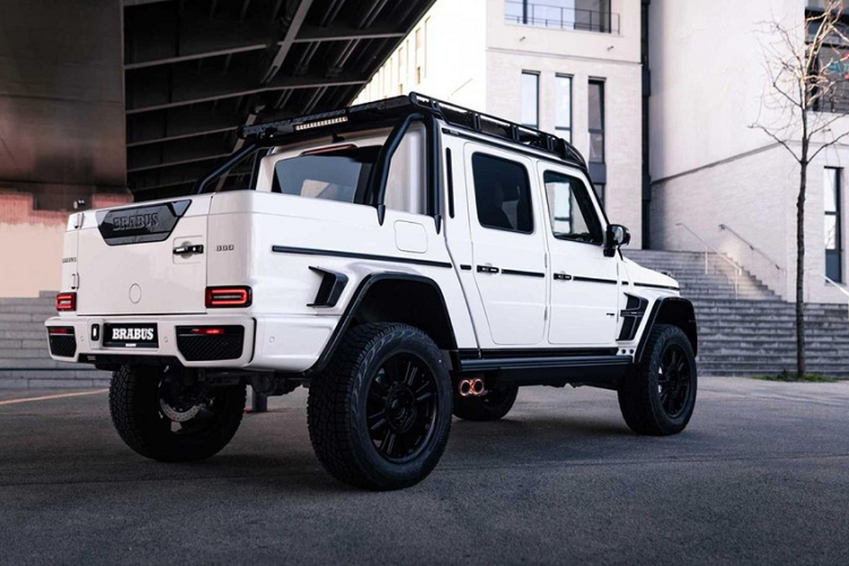 Sieu ban tai Brabus 800 Adventure XLP do tu G63 gan 16 ty dong-Hinh-3