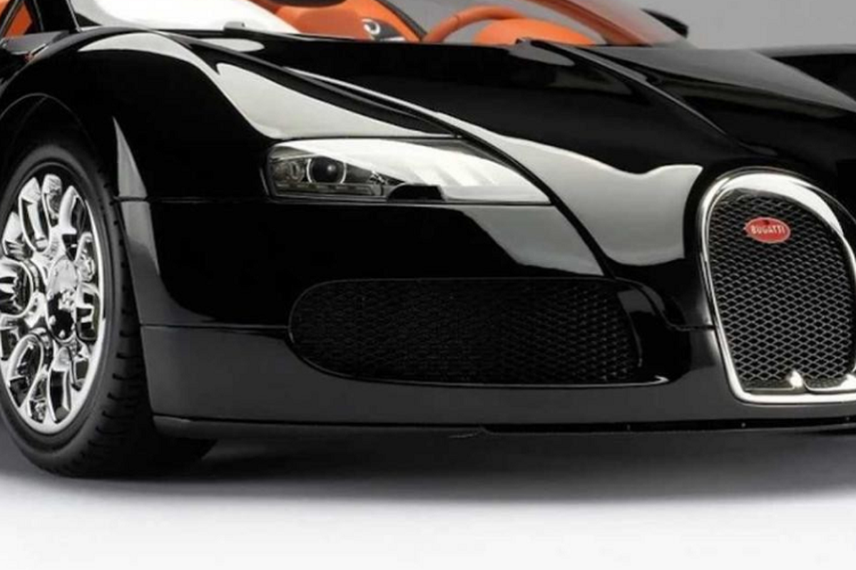 Bugatti Veyron Grand Sport 