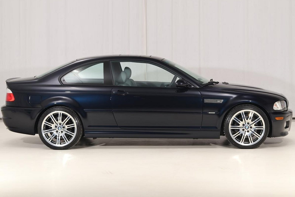 BMW M3 E46 - “sieu pham” sau 19 nam dat hon M3 the he moi-Hinh-2