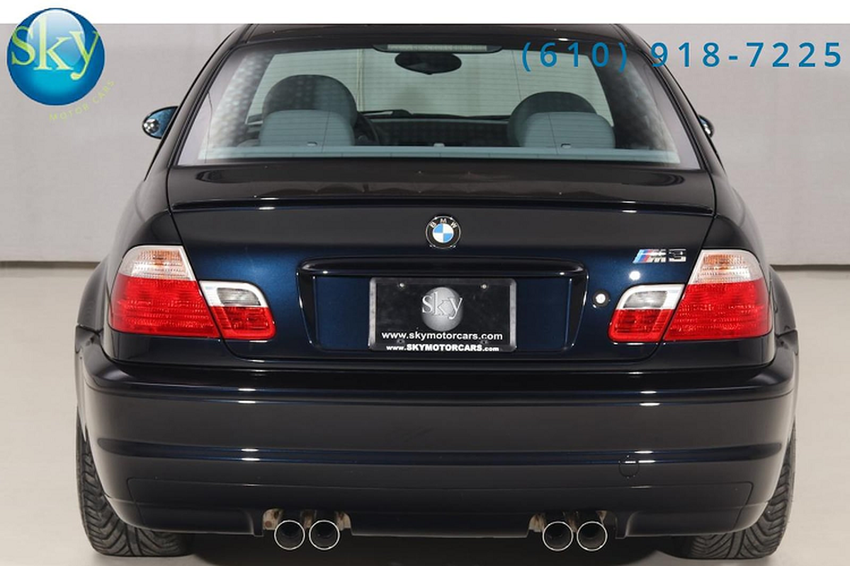 BMW M3 E46 - “sieu pham” sau 19 nam dat hon M3 the he moi-Hinh-4