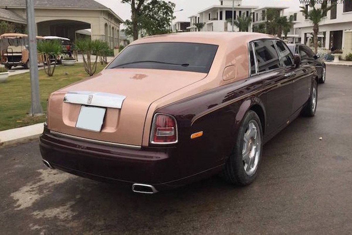 Rolls-Royce Phantom Lua thieng doc nhat the gioi cua chu tich FLC-Hinh-6