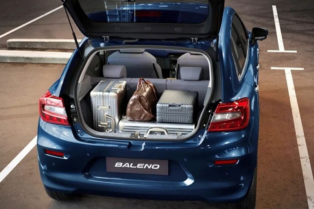 Suzuki Baleno 2022 