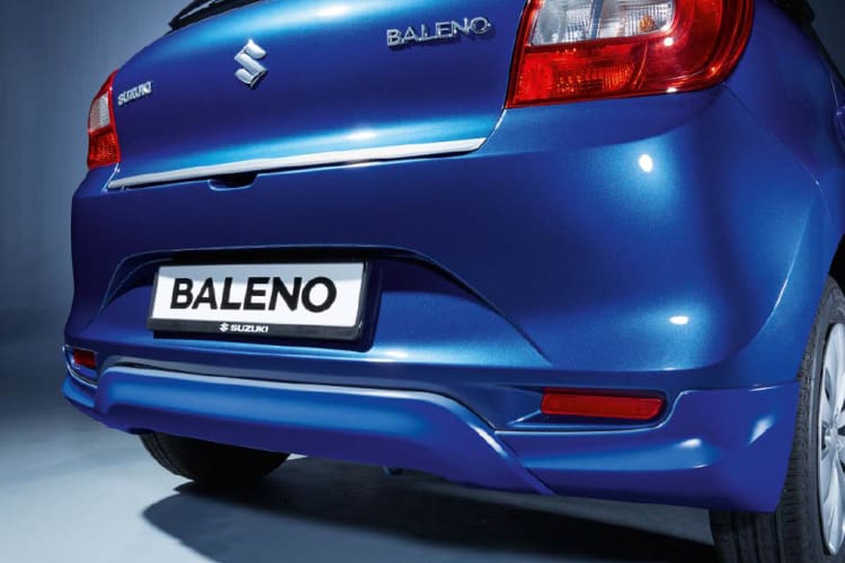 Suzuki Baleno 2022 