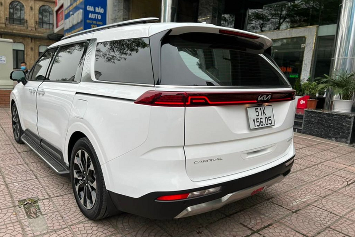 Kia Carnival 2022 